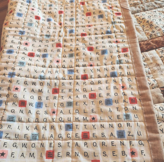 Scrabble Prize