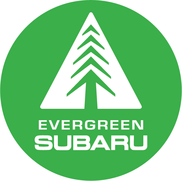 evergreen subaru