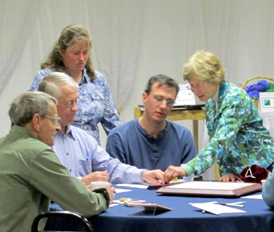 Scrabble Fest Team Play